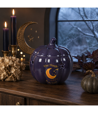 Geurbrander Keramiek The Magic Is in You Pumpkin