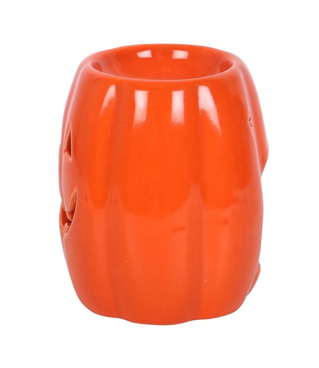 Geurbrander Keramiek Jack-o'-Lantern Wax Burner