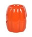 Geurbrander Keramiek Jack-o'-Lantern Wax Burner