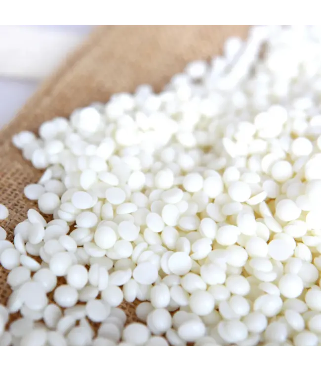 Koolzaadwas Pillar Blend Pellets - Zelf kaarsen maken