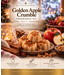 Golden Apple Crumble Geurolie – Appel, kaneel, karamel en vanille