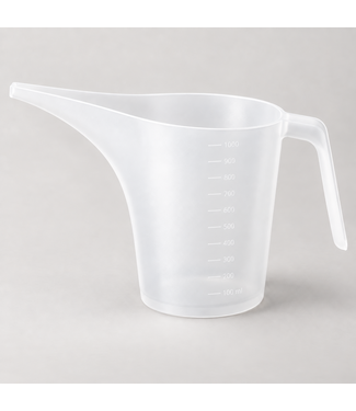 Schenkkan 1000 ML - Zelf kaarsen gieten