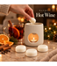 Waxmelt Hot Wine – Warme glühweingeur met fruit en kruiden – 12 gram