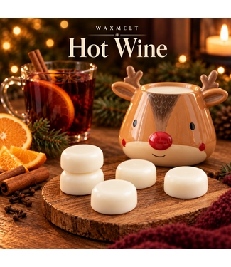 Waxmelt Hot Wine 12 gram