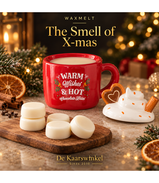 Waxmelt The Smell of X-mas 12 gram