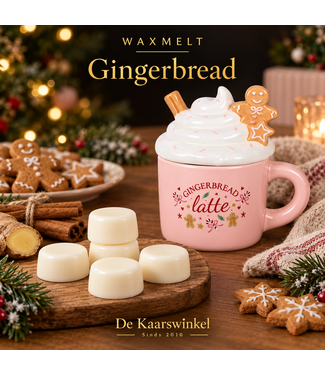 Waxmelt Gingerbread 12 gram