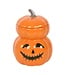 Geurbrander Keramiek Stacked Pumpkin Halloween Wax Burner