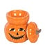 Geurbrander Keramiek Stacked Pumpkin Halloween Wax Burner