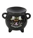 Geurbrander Keramiek Witches Brew Cauldron Wax Burner