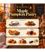 Maple Pumpkin Pastry Geurolie – Pompoen, Ahornsiroop, Karamel & Vanille