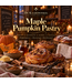 Maple Pumpkin Pastry Geurolie – Pompoen, Ahornsiroop, Karamel & Vanille