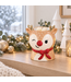 Geurbrander Keramiek Ruby The Reindeer Wax Burner