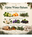 Alpine Winter Balsam Christmas Geurolie – Bergamot, Dennennaald, Ceder & Cashmere Musk