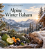Alpine Winter Balsam Christmas Geurolie – Bergamot, Dennennaald, Ceder & Cashmere Musk