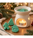 Siliconenmal voor Waxmelts - Kerstfiguren - Zelf waxmelts maken