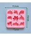 Siliconenmal voor Waxmelts - Autumn - Zelf waxmelts maken