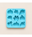 Siliconenmal voor Waxmelts - Autumn - Zelf waxmelts maken