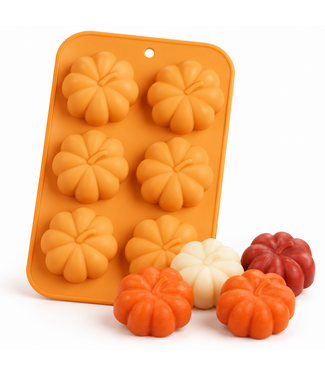Siliconenmal voor Waxmelts – Pompoenen