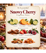 Snowy Cherry Geurolie – Kers, Kaneel, Amandel & Karamel