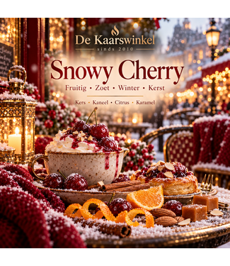 Geurolie Snowy Cherry