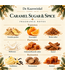 Caramel Sugar & Spice Geurolie – Karamel, Bruine Suiker, Vanilleboter & Warme Specerijen