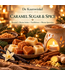 Caramel Sugar & Spice Geurolie – Karamel, Bruine Suiker, Vanilleboter & Warme Specerijen