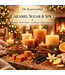 Caramel Sugar & Spice Geurolie – Karamel, Bruine Suiker, Vanilleboter & Warme Specerijen