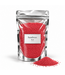 Sandwax Red 500 gram – Natuurlijk Kaarsenzand voor Zelf Kaarsen Maken inclusief 10 Lontjes van 100 mm