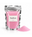 Sandwax Pink 500 gram – Natuurlijk Kaarsenzand voor Zelf Kaarsen Maken inclusief 10 Lontjes van 100 mm