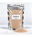 Sandwax Beige 500 gram – Natuurlijk Kaarsenzand voor Zelf Kaarsen Maken inclusief 10 Lontjes van 100 mm