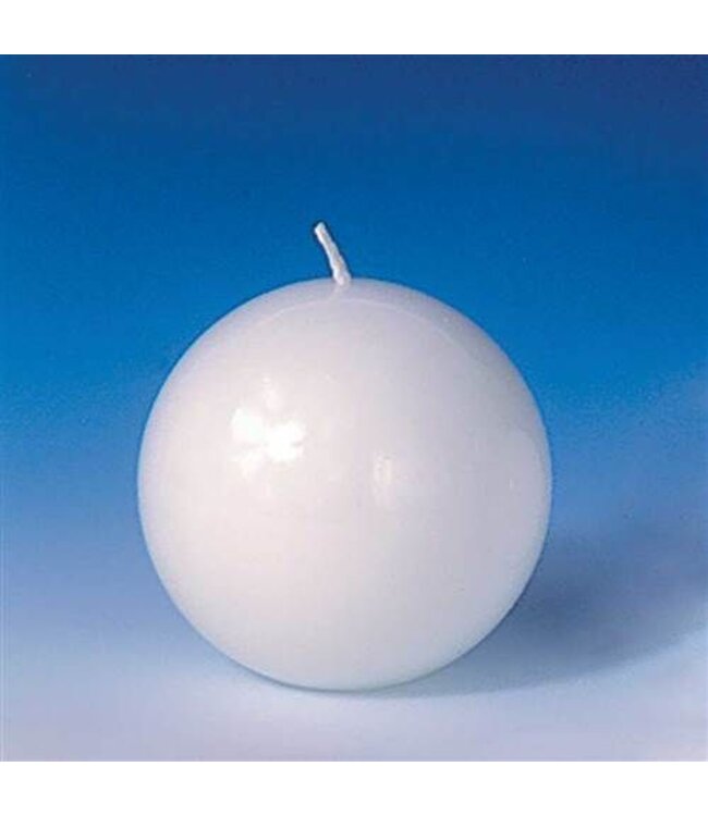 Kaarsenmal bolkaars Ø 10 cm - Kaarsen maken