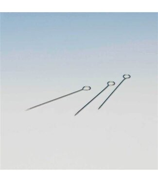 Centreernaald voor kaarsenmal 10 cm per 5 stuks