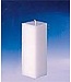 Kaarsenmal Vierkant 60x60x160 mm