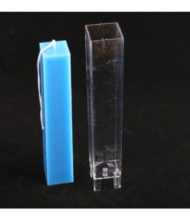 Kaarsenmal Vierkant 38x38x220 mm - Kaarsen Gieten