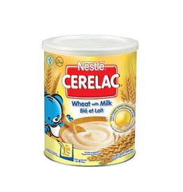 Nestle Cerelac wheat with milk