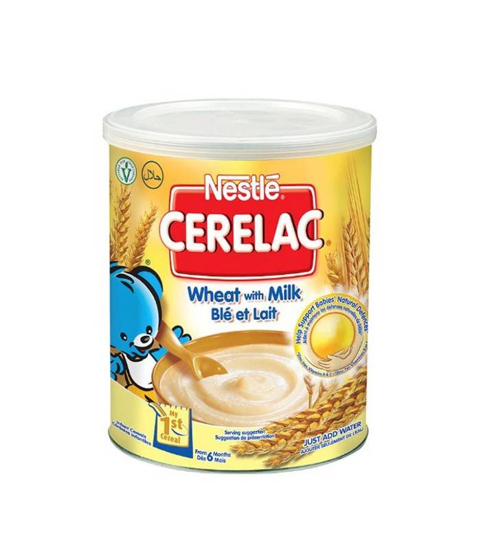 Nestle Cerelac wheat with milk