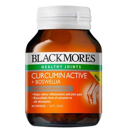 Blackmores Curcumin active