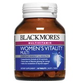 Blackmores Women's Vitality Multi