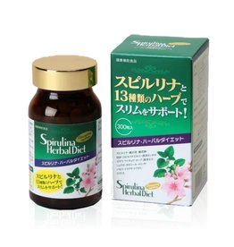 Spirulina Herbal