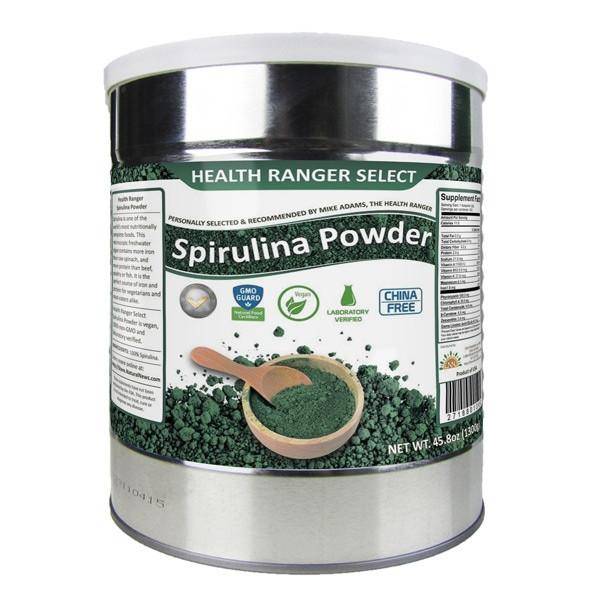 Spirulina Powder