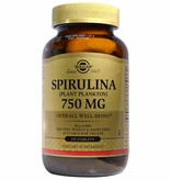 spirulina plant