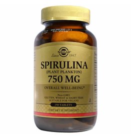spirulina plant