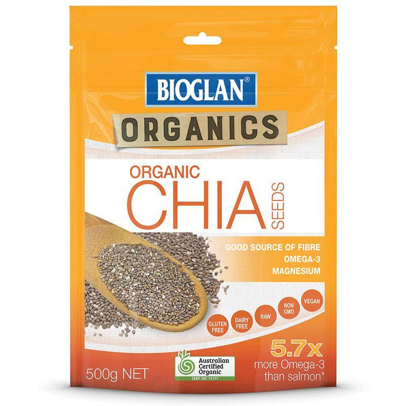 Bioglan Chia seeds