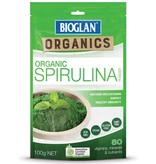 Bioglan Organic Spirulina