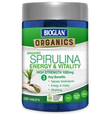 Bioglan Organic Spirulina