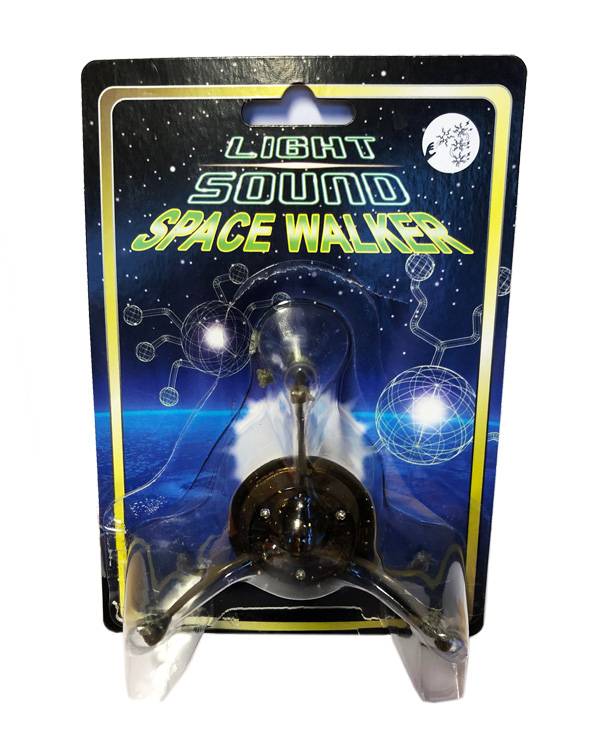 Space Walker met licht en geluid 48st.