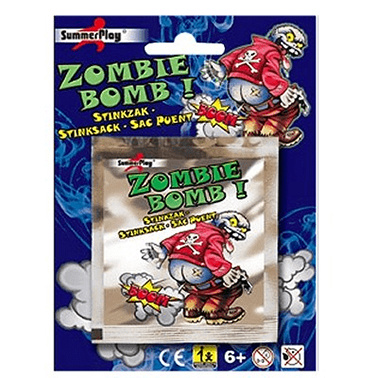 Zombie Stink bommen (set 3 st.) 288st. - Maak voor dit artikel een afspraak in onze showroom