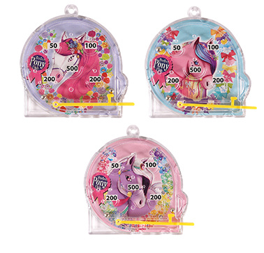 Flipperspel Pony 108st.