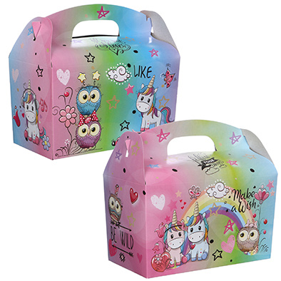 Menubox Dreamgirls 100st. á €0.34p.st. / bij afname van 300st. €0.28p.st.