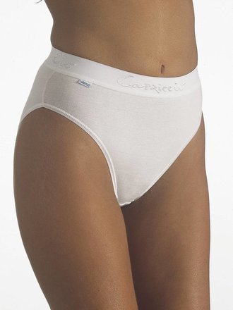 Rossoporpora Rossoporpora Capriccio slip wit/zwart Rossoporpora Rossoporpora Capriccio slip wit/zwart